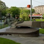 The dismantled Sevak, surrealist Babajanyan, and the discontented people. Why does every second statue in Armenia cause a major uproar?