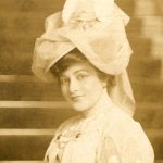 Broadway's Armenian star, Hitchcock, and the beginning of silent cinema. What legacy did Flora Zabelle leave?